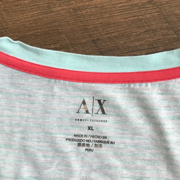A/X tee - Picture 2 of 3